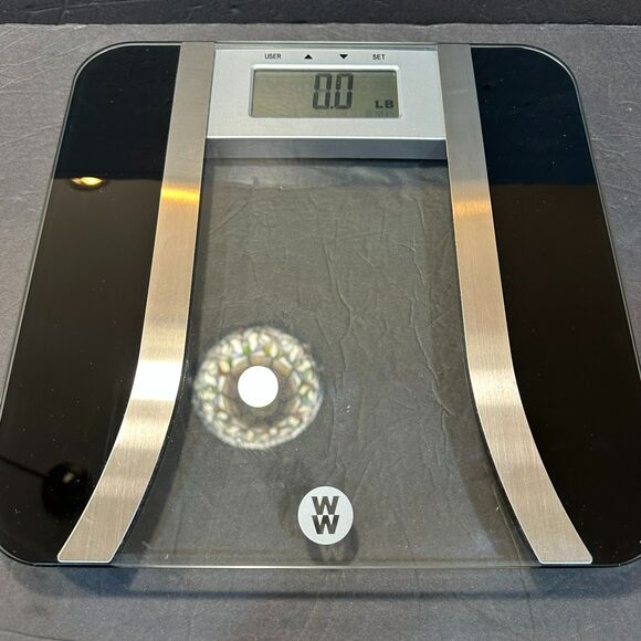 Pre-Owned Conair Weight Watchers (WW) Body Analysis Scale - Picture 2 of 5